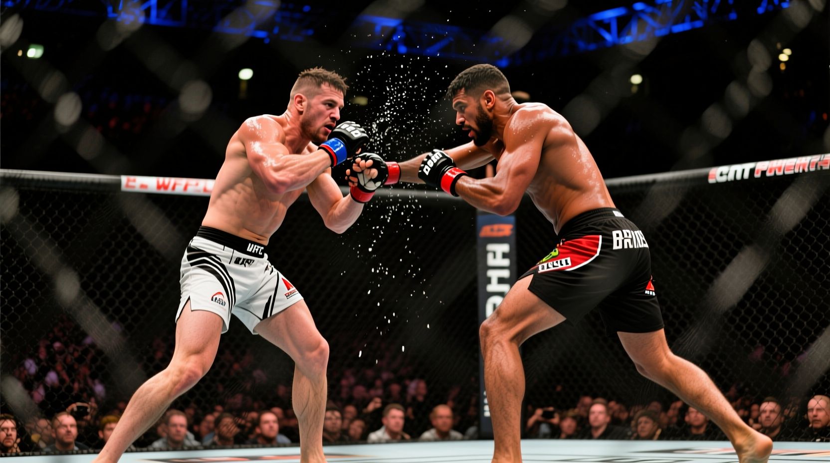 Оставайтесь на пике ММА событий