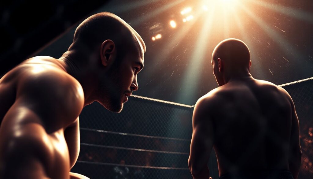 Интервью с бойцом: что на самом деле происходит в голове перед выходом в клетку - иллюстрация