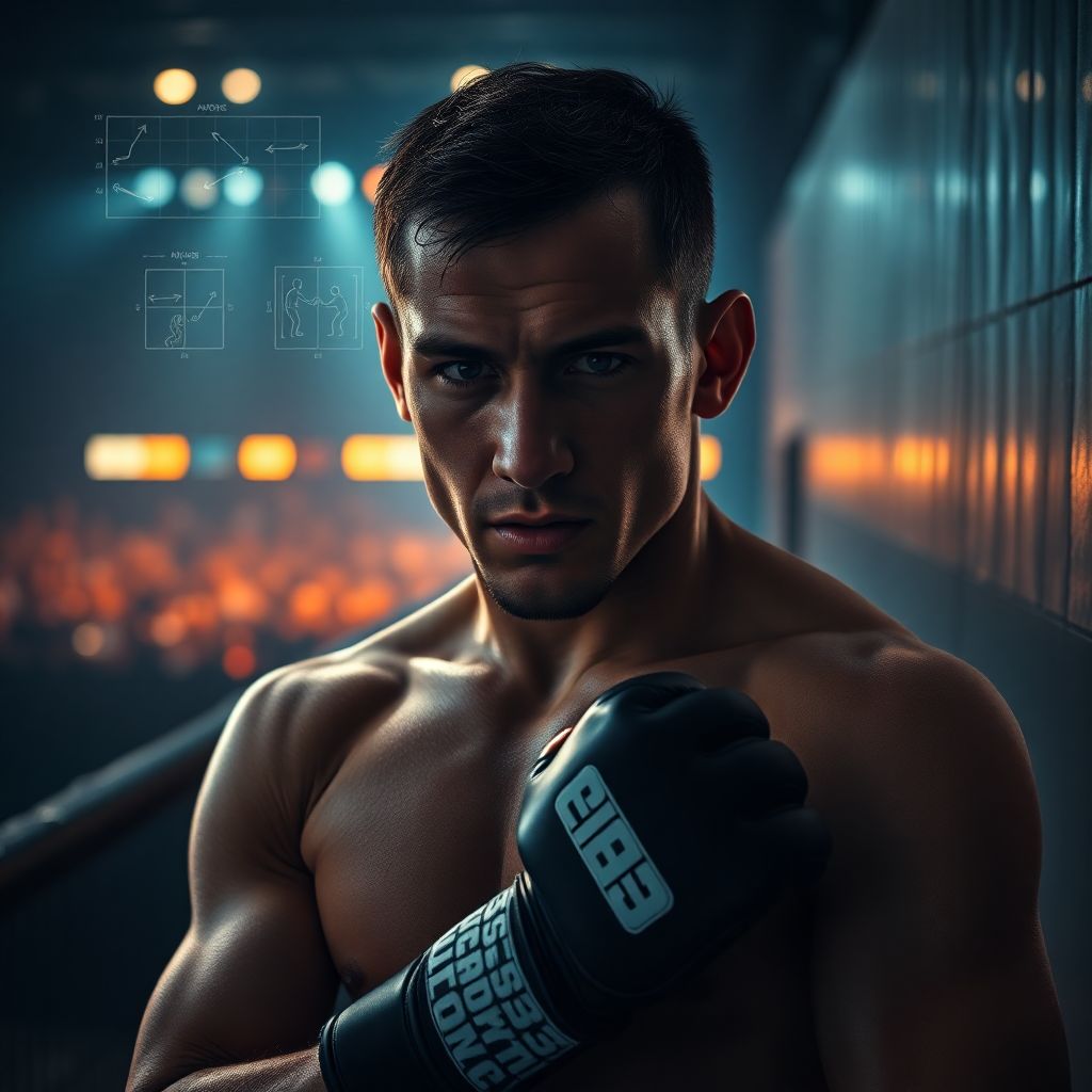 Интервью с бойцом: что происходит в голове перед выходом в клетку