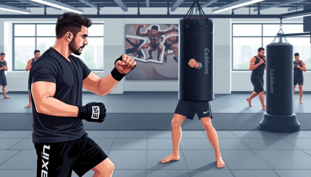 Развитие женского MMA: как девушки завоевали клетку и изменили представление о бойцах - иллюстрация