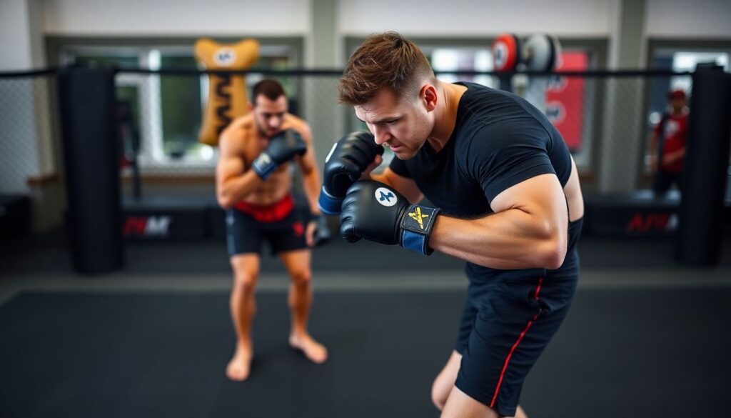 Путь новичка: как выбрать зал, тренера и стиль боевых искусств для старта в MMA - иллюстрация