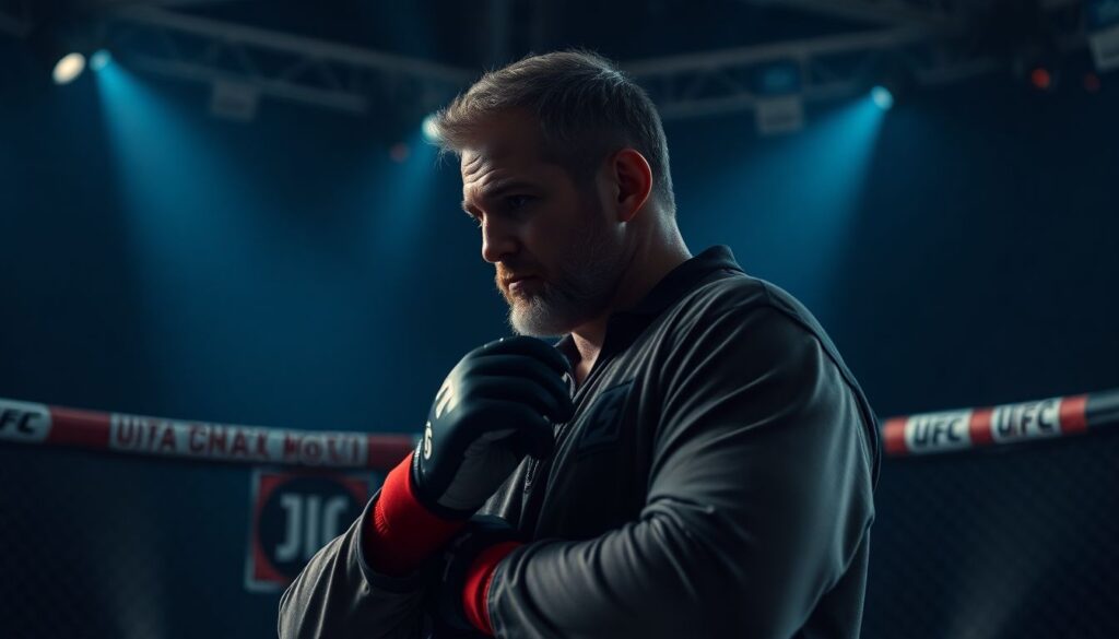 Backstage турниров: как выглядит день боя глазами бойца, тренера и матчмейкера - иллюстрация