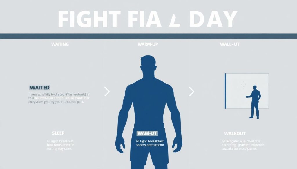 Backstage турниров: как выглядит день боя глазами бойца, тренера и матчмейкера - иллюстрация