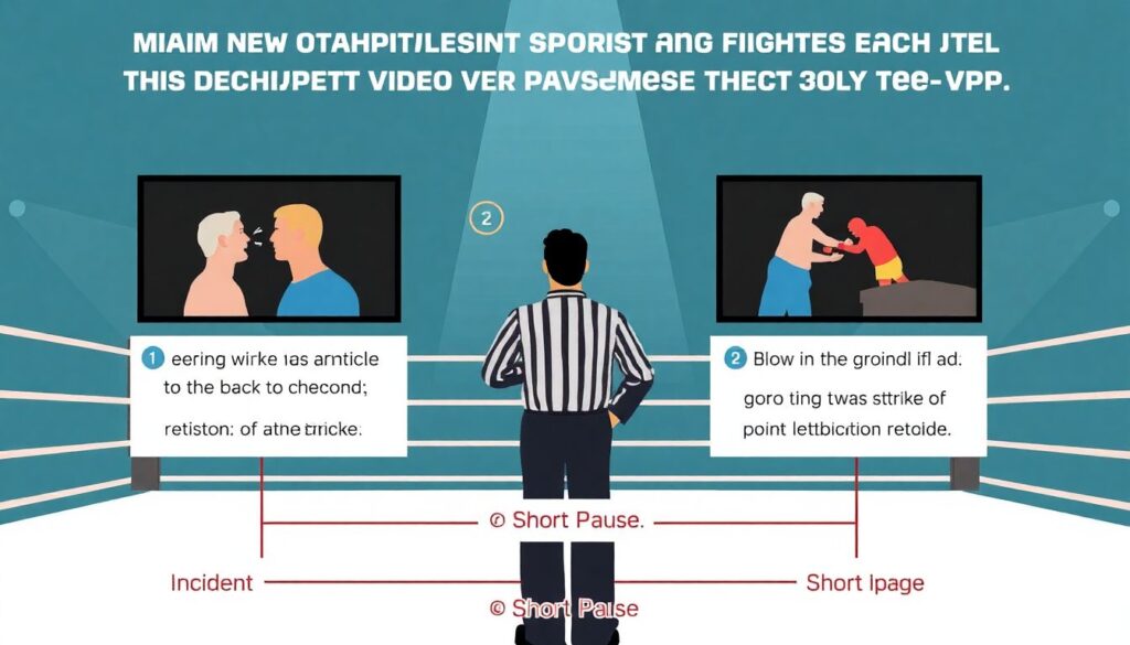 Эволюция правил MMA: почему спорт стал безопаснее и зрелищнее одновременно - иллюстрация