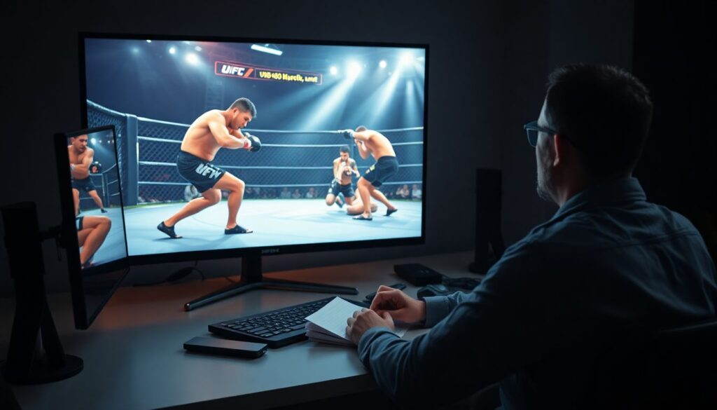 На грани нокаута: самые драматичные камбэки и развороты в истории MMA - иллюстрация