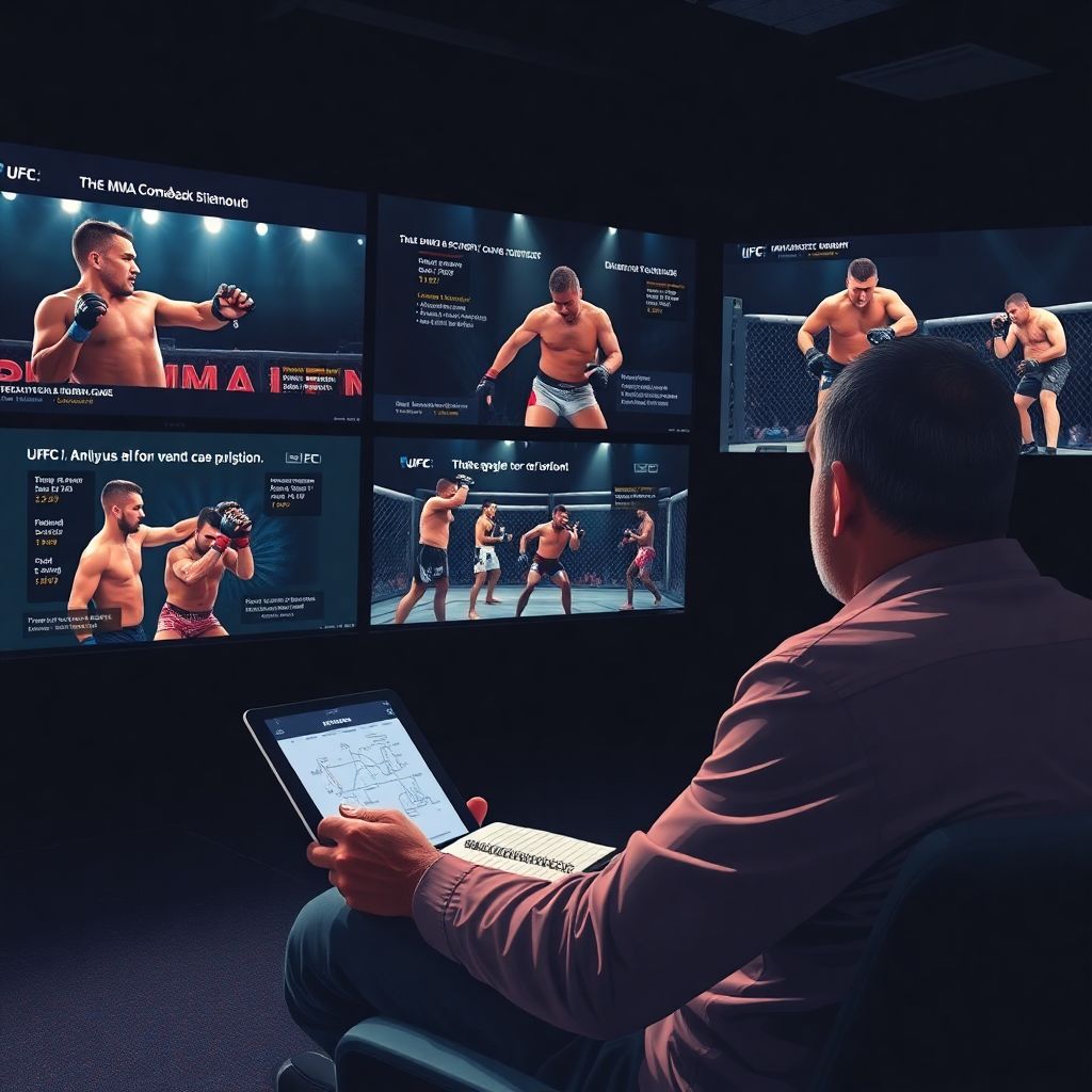 На грани нокаута: драматичные камбэки и развороты в истории Mma