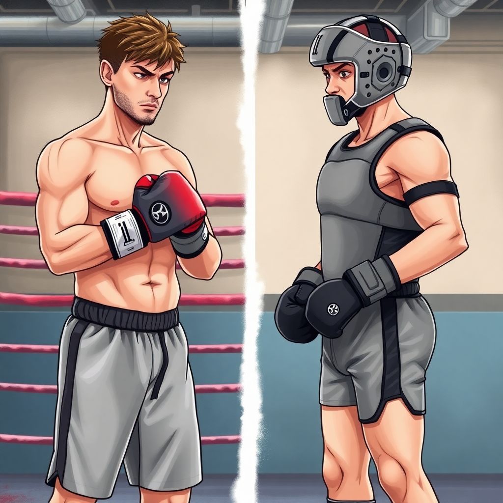 Инновации в экипировке и защите: современные материалы, сохраняющие здоровье бойцов