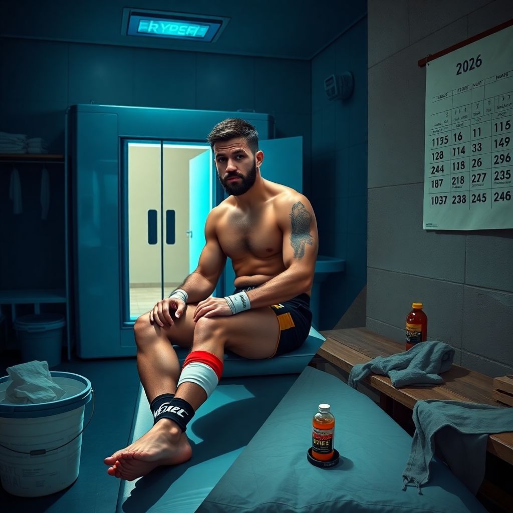 Скрытая жизнь бойцов за пределами октагона и как они восстанавливаются после боев