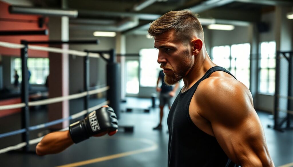 Интервью с перспективным российским проспектом: путь от региональных промоушенов к мировым аренам - иллюстрация