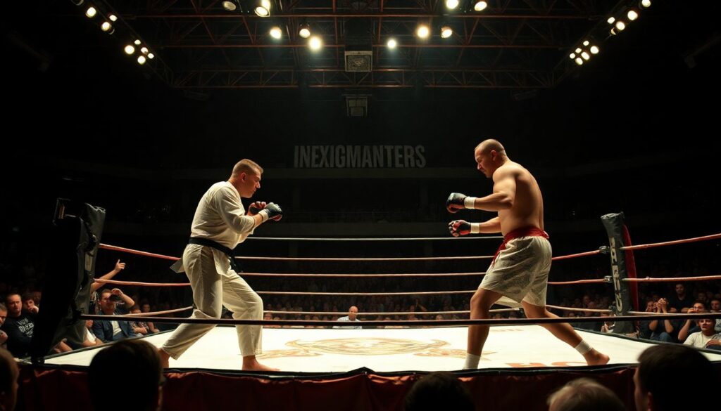 Эволюция правил MMA: от «драки без правил» до современного спорта - иллюстрация