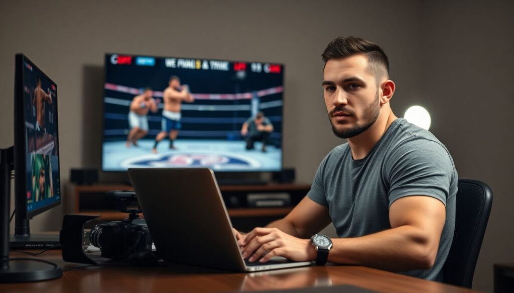 Финансовая сторона карьеры бойца: гонорары, спонсоры и реальность среднего уровня MMA - иллюстрация