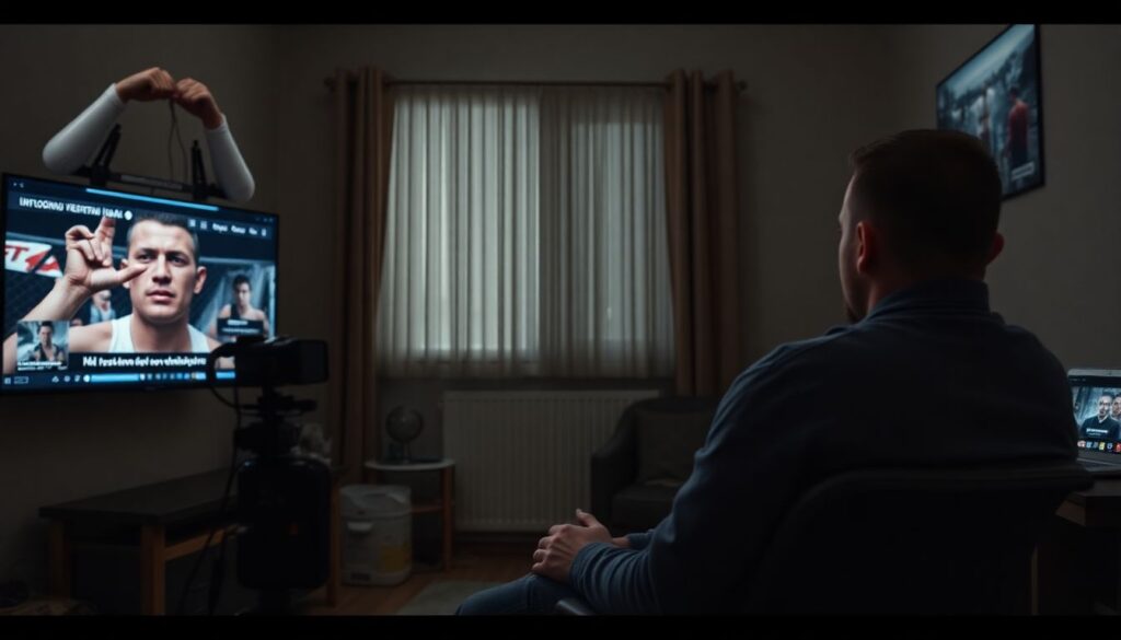 Как соцсети и медиа делают из бойцов звезд: промо, trash talk и создание имиджа в MMA - иллюстрация