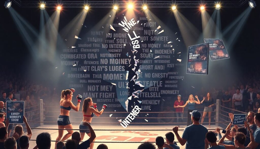 Женское MMA: путь от недооценённой ниши до главных боёв вечера - иллюстрация