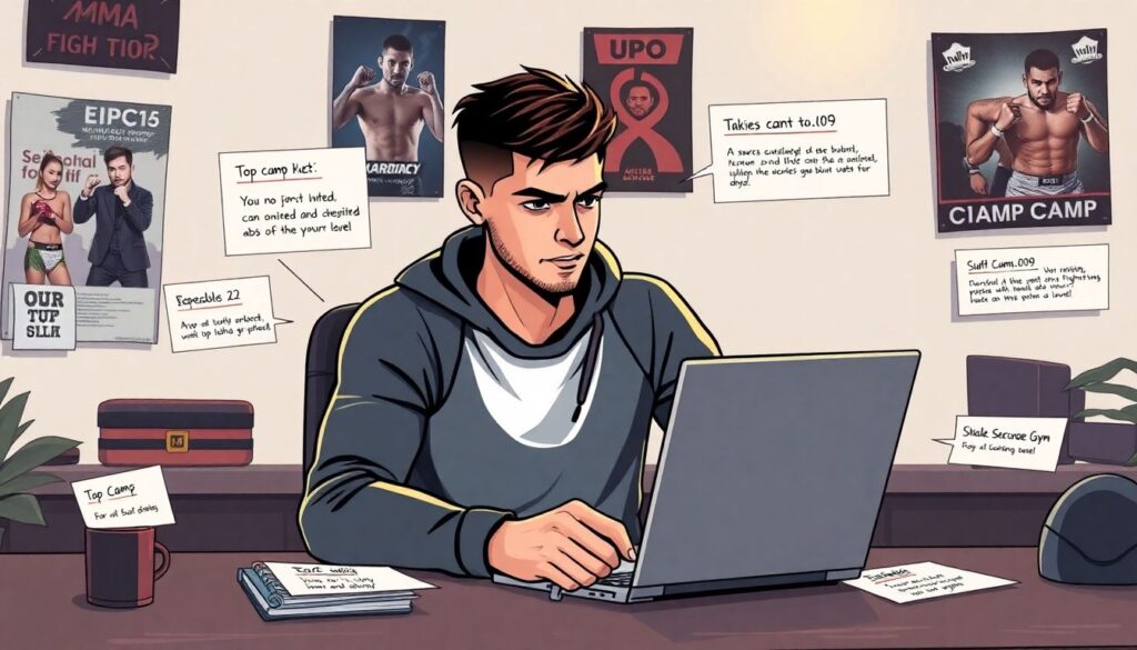 Как выбирают боевой лагерь: интервью с тренерами и менеджерами топ-бойцов - иллюстрация