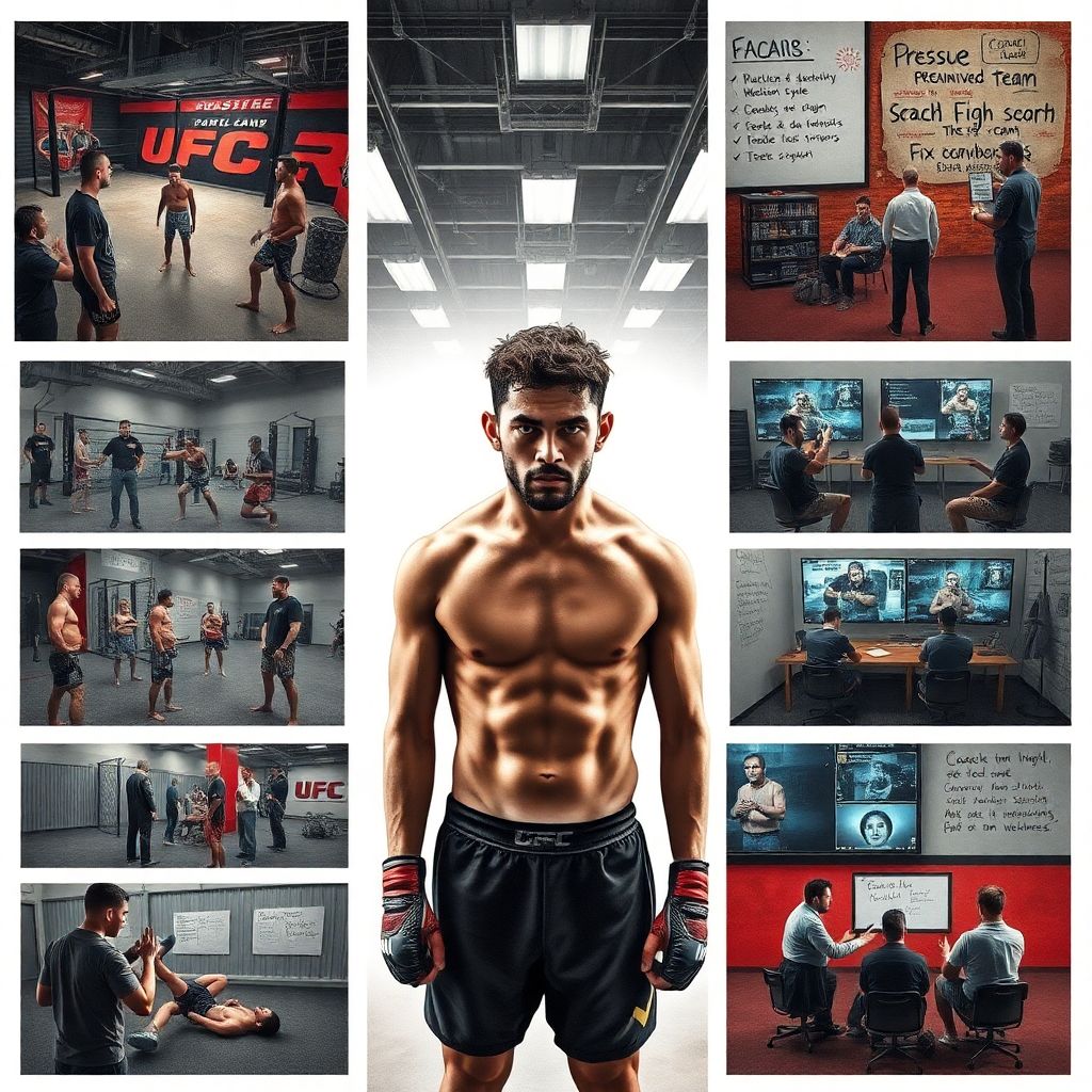 Как выбирают боевой лагерь: интервью с тренерами и менеджерами топ-бойцов