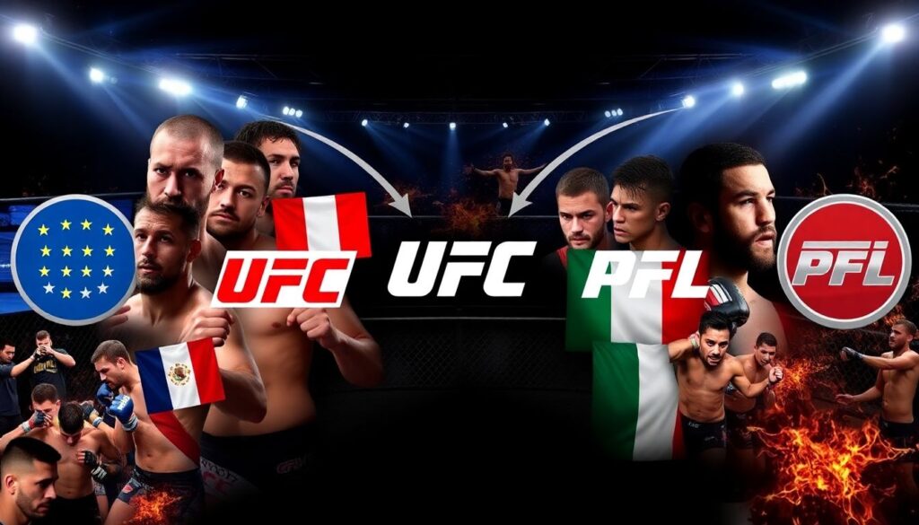 Новые звёзды азиатских и европейских промоушенов: кто может «выстрелить» в ближайшие годы - иллюстрация