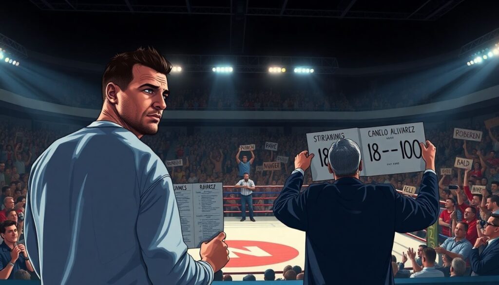 Разбор судейских решений: спорные бои, критерии оценки и возможные реформы - иллюстрация