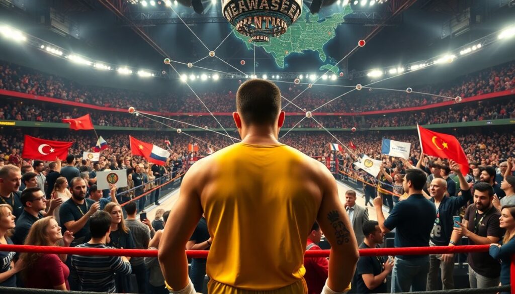 Как фанатское сообщество влияет на матчи: бойцы, которых «вытянули» зрители - иллюстрация