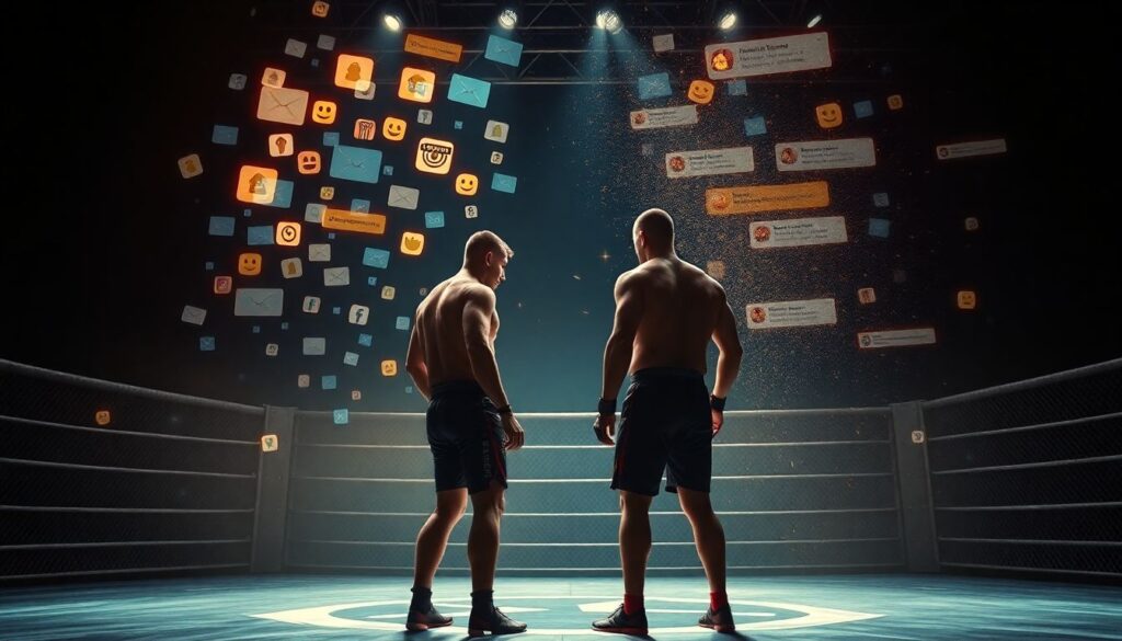 Как фанатское сообщество влияет на матчи: бойцы, которых «вытянули» зрители - иллюстрация