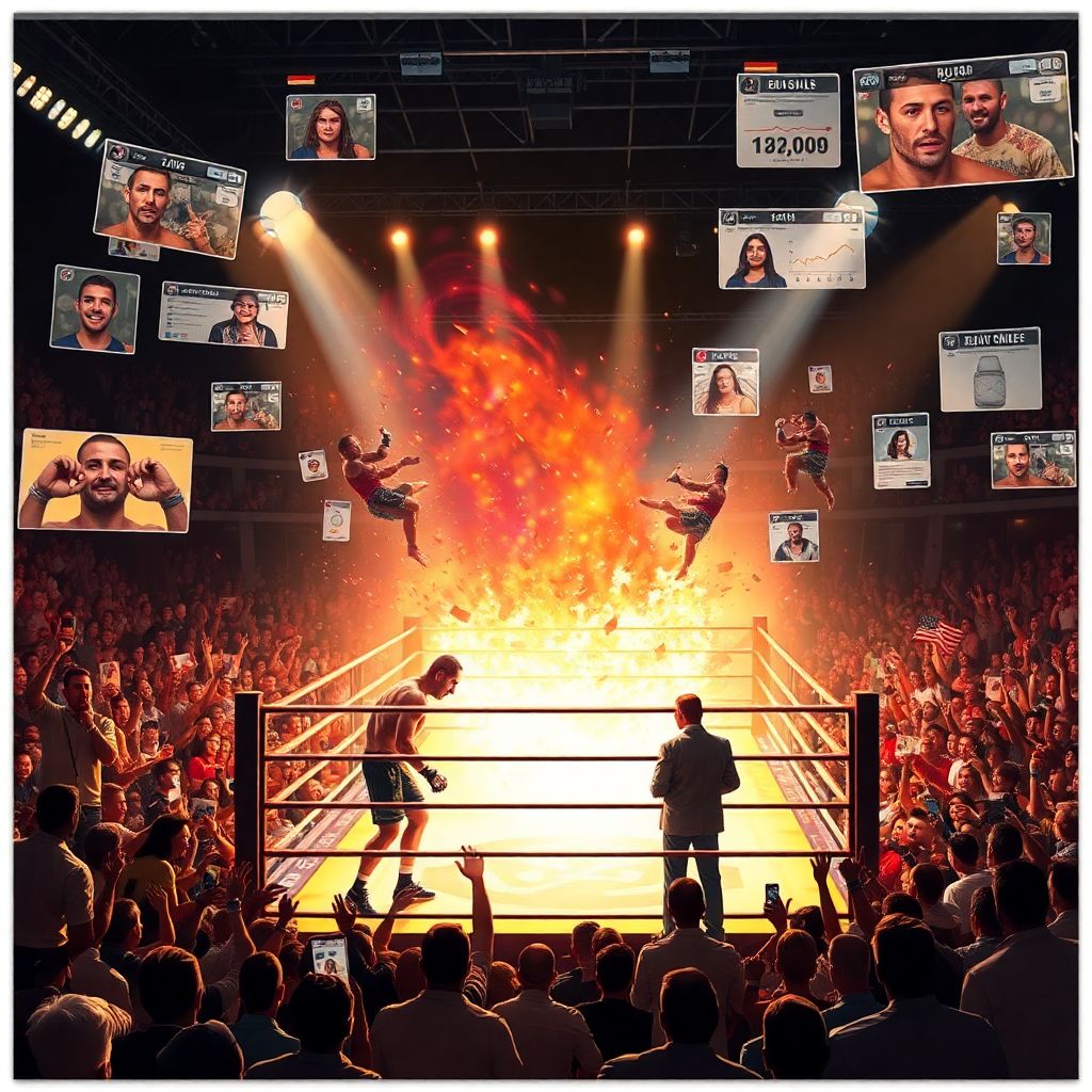 Влияние фанатского сообщества на бои: бойцы, которых вытянули зрители