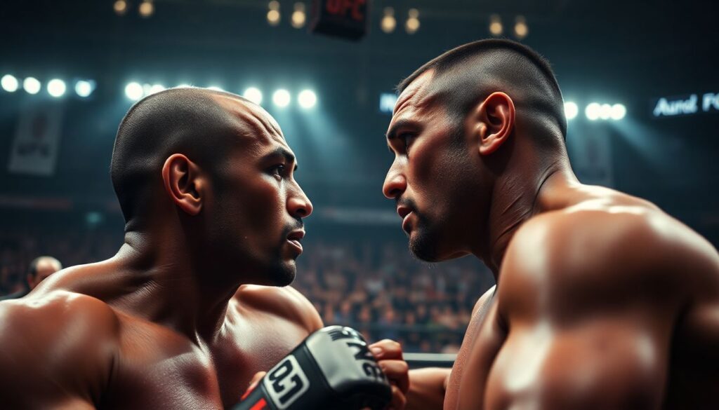 Бои, которые должен увидеть каждый фанат MMA: подборка величайших противостояний с подробным разбором - иллюстрация