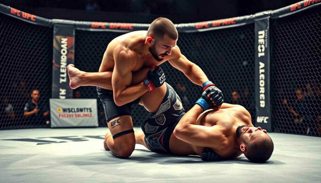 Бои, которые должен увидеть каждый фанат MMA: подборка величайших противостояний с подробным разбором - иллюстрация