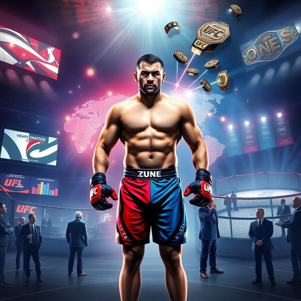 Скандальные переходы бойцов: как трансферы меняют силы в Mma