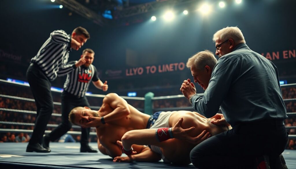 Эволюция правил MMA: от «драки без правил» до современного спортивного формата - иллюстрация