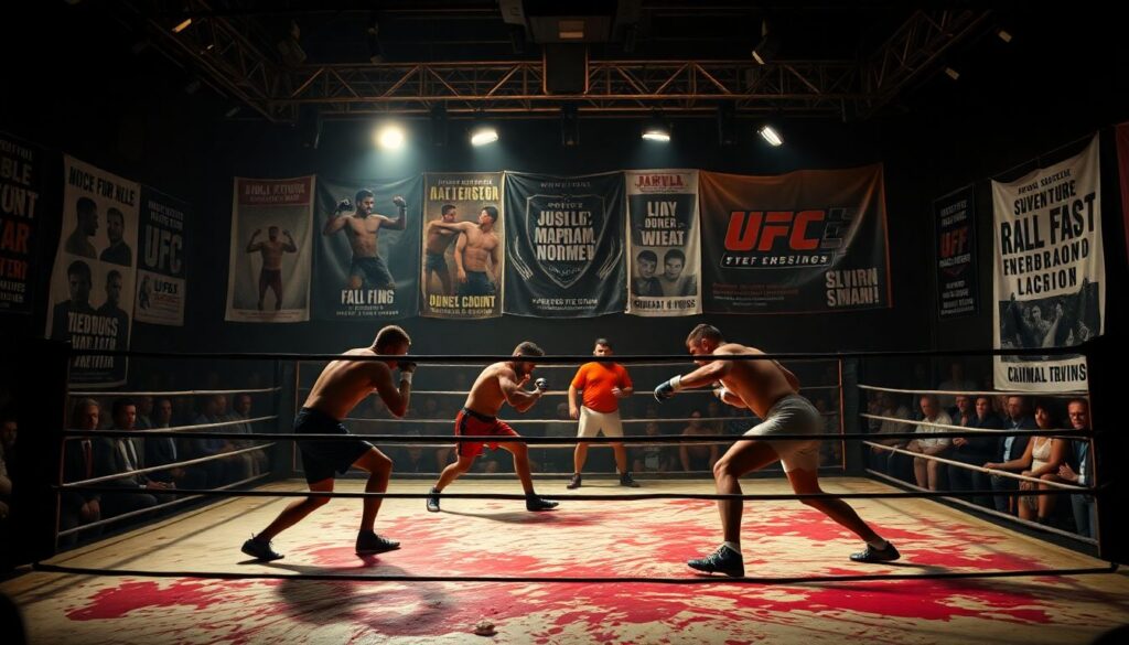 Эволюция правил MMA: от «драки без правил» до современного спортивного формата - иллюстрация