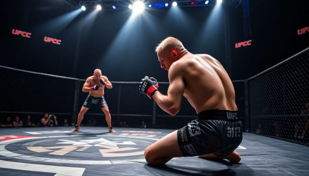 Эволюция правил MMA: от «драки без правил» до современного спортивного формата - иллюстрация