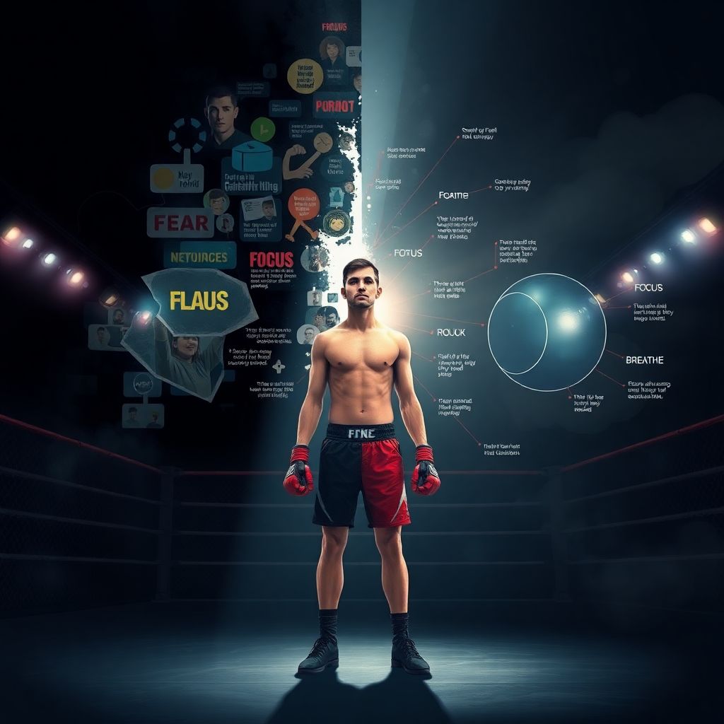 Психология чемпиона: как бойцы побеждают страх, хейт и давление большого спорта