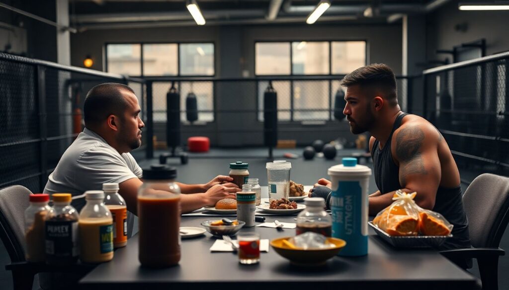 Скрытая жизнь бойцов за пределами октагона: как они восстанавливаются после жестких боев - иллюстрация