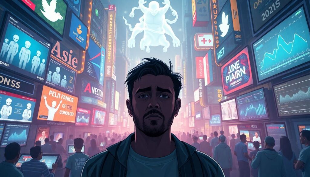 Как социальные сети и блогинг меняют карьеру бойца: личный бренд, хайп и репутационные риски - иллюстрация