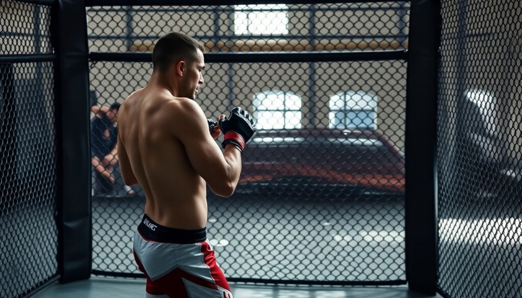 Интервью с ветераном: что изменилось в MMA за последние 20 лет глазами очевидца - иллюстрация