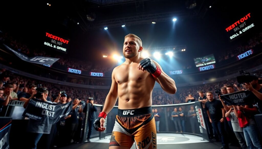 Неочевидные ММА-звезды: бойцы с невысоким рейтингом, но зрелищным стилем и фан-базой - иллюстрация