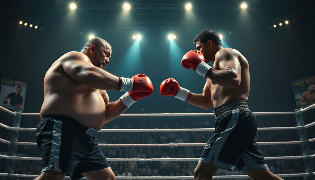 Разбор легендарных боев прошлого: как один поединок навсегда изменил историю дивизиона - иллюстрация