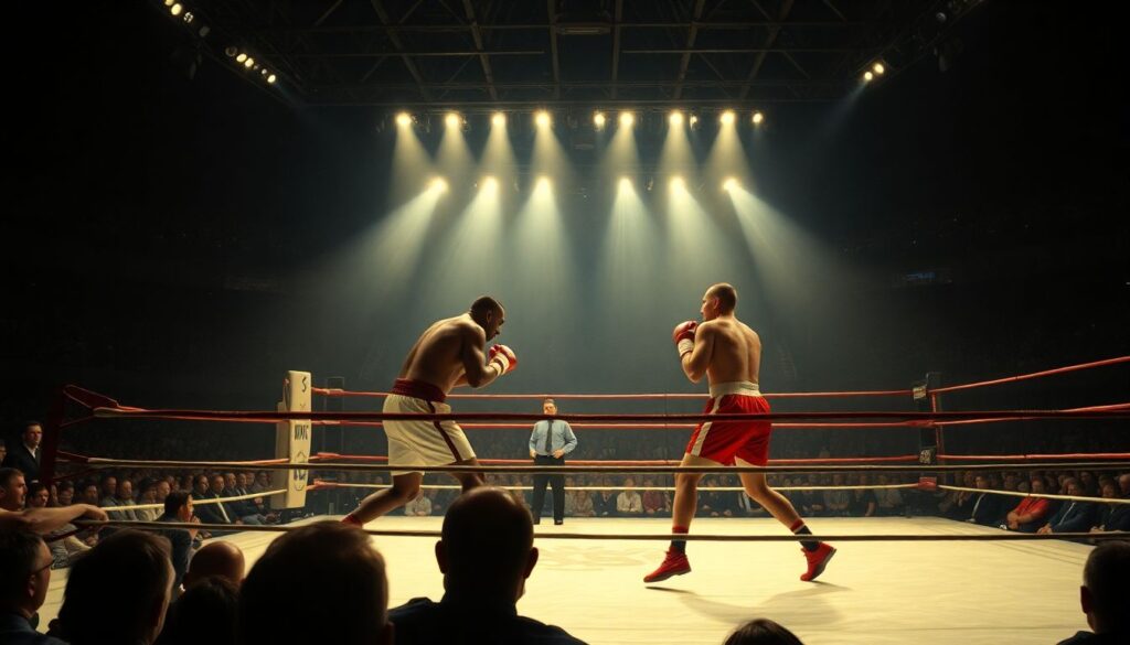 Разбор легендарных боев прошлого: как один поединок навсегда изменил историю дивизиона - иллюстрация