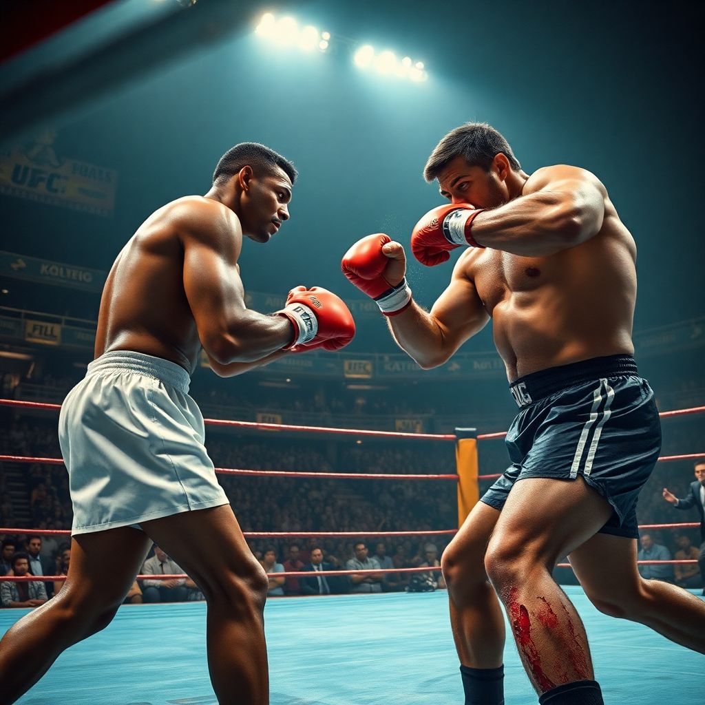 Легендарные бои прошлого: как один поединок изменил историю дивизиона