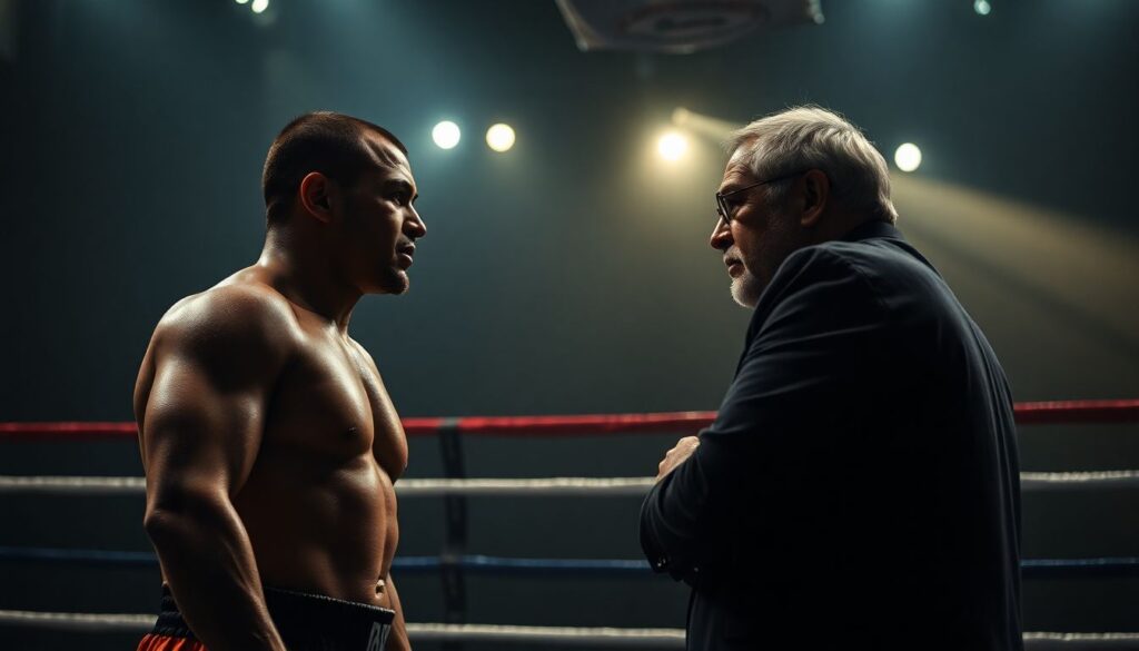 Интервью с тренером топового бойца: кухня подготовки, разбор соперников и работа угла - иллюстрация