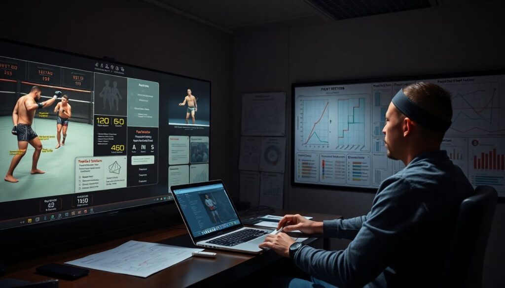 Интервью с тренером топового бойца: кухня подготовки, разбор соперников и работа угла - иллюстрация