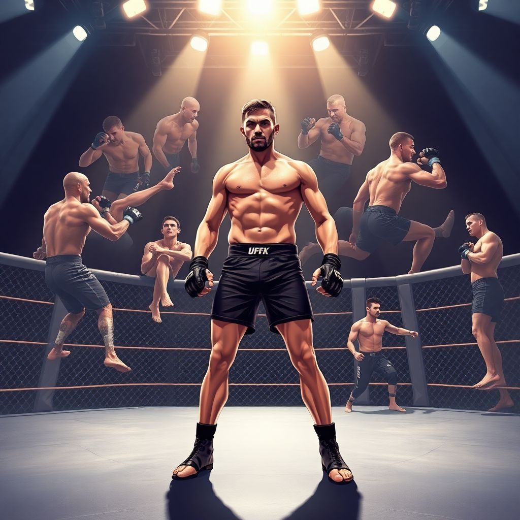 Новые стили и миксы единоборств в октагоне: какие школы дают преимущество