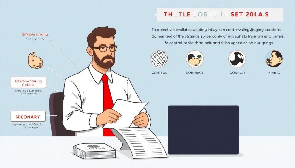 Как судейские решения влияют на карьеру бойца и доверие фанатов к промоушенам - иллюстрация