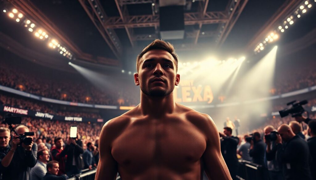 Карьерный путь от любительских турниров до главных арен мира: пошаговая реальная история бойца - иллюстрация