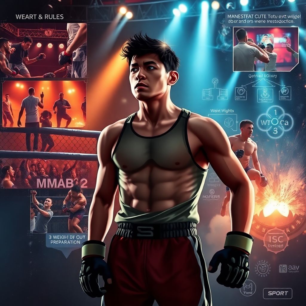 Будущее Mma: изменения правил, форматы турниров и влияние медиа-платформ