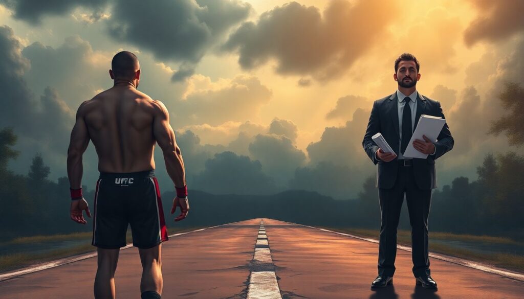 Путь из дворового спорта в мировые промоушены: реальные истории бойцов из СНГ - иллюстрация