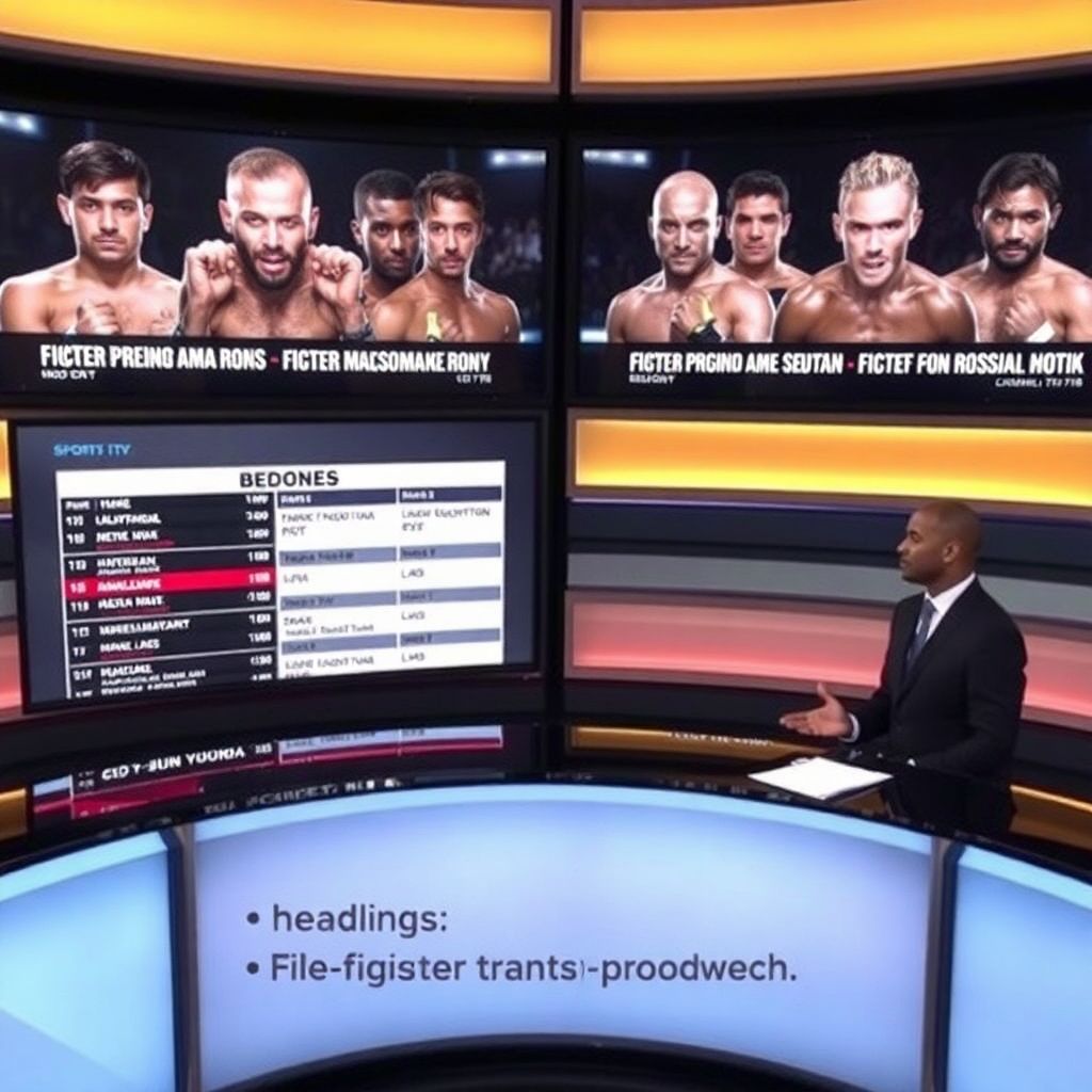 Главные новости недели в мире Mma: ключевые анонсы боев и слухи промоушенов