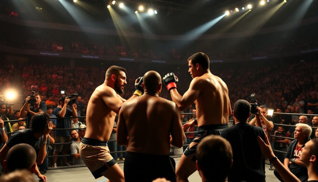 Обзор легендарных боев, которые сформировали современное MMA - иллюстрация