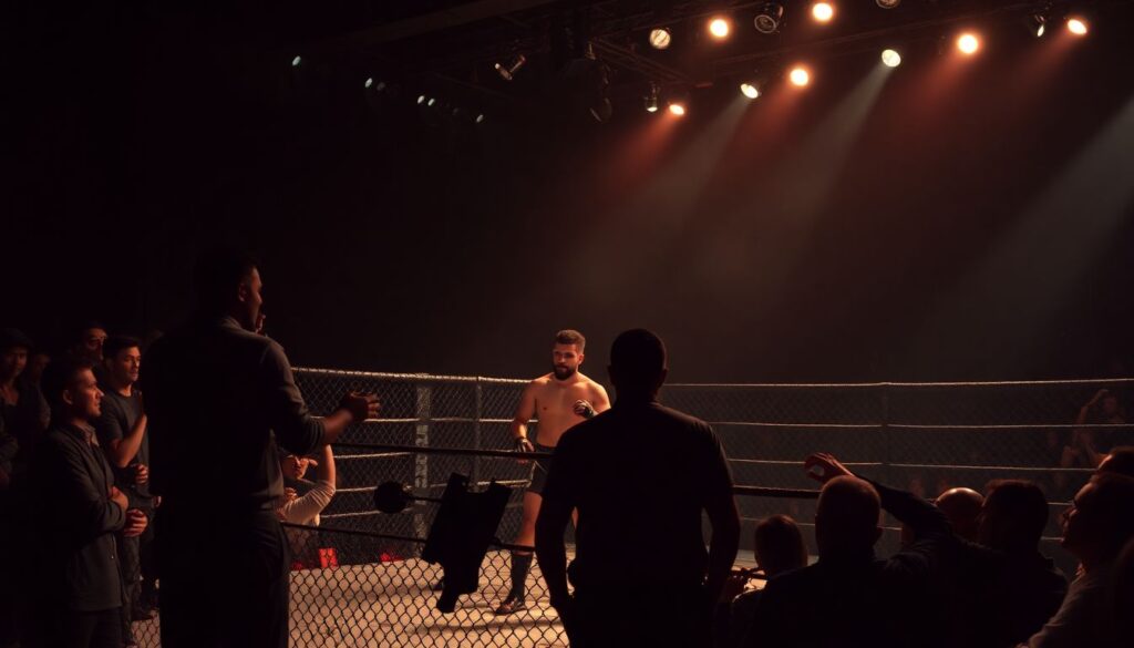 Обзор легендарных боев, которые сформировали современное MMA - иллюстрация