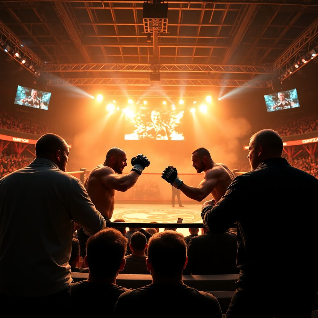 Легендарные бои, которые сформировали современное Mma: обзор и анализ