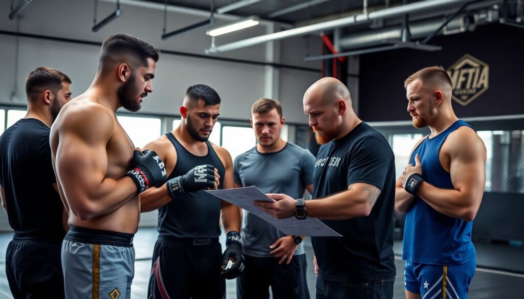Как менялась роль тренеров и лагерей в MMA: суперкоманды против локальных клубов - иллюстрация